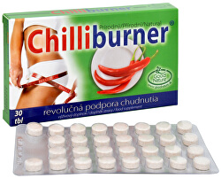 Chilliburner 30 tablet