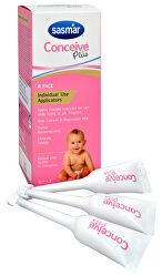 Conceive Plus - lubrikační gel pro podporu početí s aplikátorem 8 x 4 g