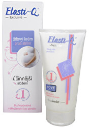 Elasti-Q Exclusive tělový krém proti striím 150 ml