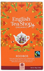 Čistý Rooibos BIO 20 sáčků