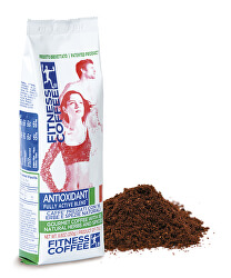 Káva Fitness Coffee® Antioxidant Fully Active Blend mletá 250 g