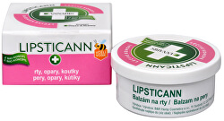 Lipsticann - konopný balzám na rty 15 ml