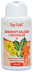 TopGold - Ariko balsam cu calul tataneasa si castan - calde 200 ml