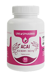 Acai berry 350 mg 90 kapsúl