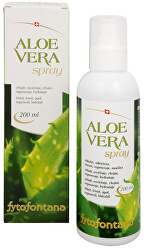 Aloe vera spray 200 ml