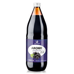 Aronie Premium - 100% Bio šťáva 1000 ml
