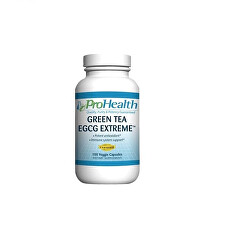 Green Tea EGCG Extreme - extrakt zo zeleného čaju 100 kapsúl