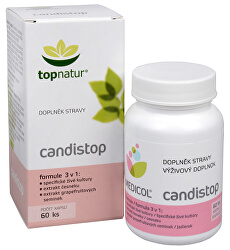 Candistop 60 kapslí