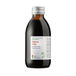 Šípková směs AK 200 ml