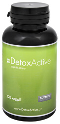 DetoxActive 120 kapslí