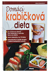 Domácí krabičková dieta (Alena Doležalová)