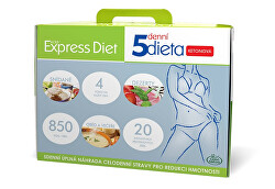 Express Diet - 5denní proteinová dieta