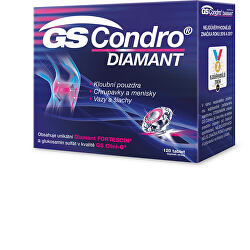 GS Condro Diamant 120 tbl.