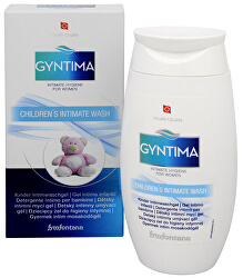 Gyntima dětský mycí gel 100 ml