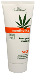 Mentholka chladivé mazání 200 ml