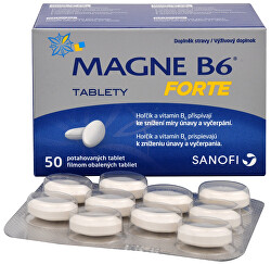 Magne B6 Forte 50 tbl.