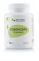 Cordyceps Premium 90 kapsúl