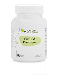 Yucca Premium 120 kapslí