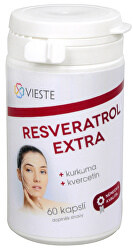 Resveratrol Extra 60 kapslí
