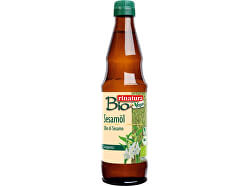 Bio Sezamový olej za studená lisovaný 500ml