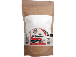 Bio Arrowroot koreňový škrob 150 g
