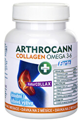 Arthrocann Collagen Omega 3-6 Forte 60 tbl.
