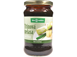 Melasa třtinová nesířená BIO 450 g