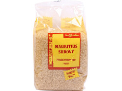 Surový přírodní třtinový cukr 500 g