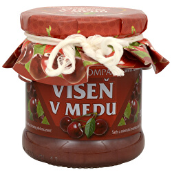 Višeň v medu 250 g