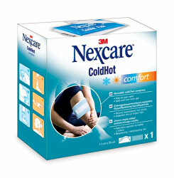 Nexcare ColdHot Comfort gelový obklad 26 x 11 cm