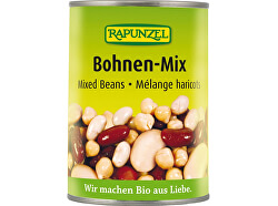 Směs luštěnin sterilovaná 400 g