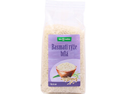 Rýže Basmati bílá BIO 500 g