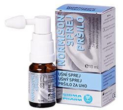 Normison ušní sprej 10 ml