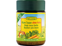 Zeleninový vývar bez droždí BIO 160 g