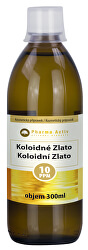 Aur coloidal (10 ppm) 300 ml
