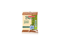 Bio Lněné semínko drcené 250g - SLEVA - KRÁTKÁ EXPIRACE - 10.2.2021