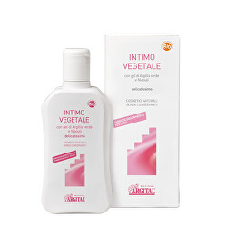 Gel pro intimní hygienu s Niaouli 250 ml