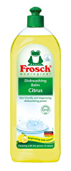 Citrusový balzám na nádobí 750 ml