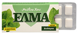 ELMA Spearmint Chewing Gum 10 ks