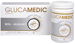 Glucamedic komplex 50 tbl.