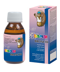 Bambi Bronchi 100 ml