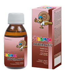 Bambi Hyperaktiv 100 ml