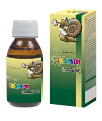 Bambi Laryng 100 ml