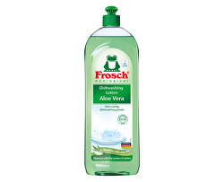 Přípravek na nádobí s aloe vera 750 ml