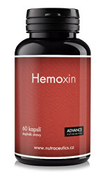 Hemoxin 60 kapslí