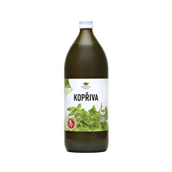 Kopřiva - výtažek z kopřivy dvoudomé 1000 ml