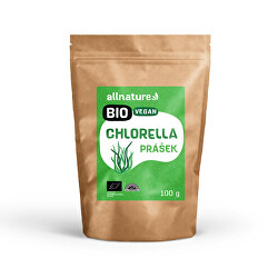 BIO Chlorella prášek 100 g