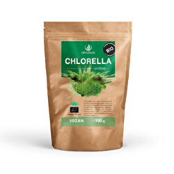 BIO Chlorella prášok 100 g