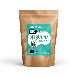 BIO Spirulina prášek 100 g