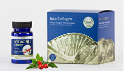 Mořský kolagen Inca Collagen 90 g (30 sáčků)